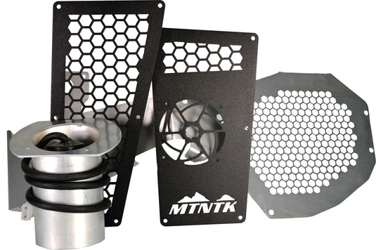 BLOW HOLE HOT AIR ELIMINATOR 10016 image 1