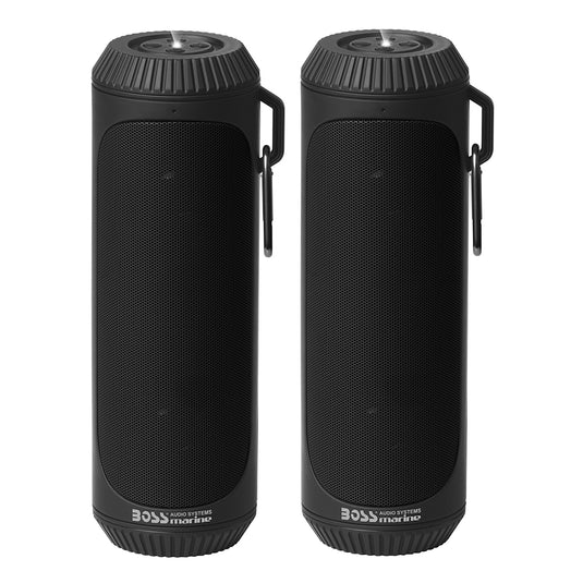 Boss Audio Bolt Bluetooth Speaker System - Black [BOLTBLK]