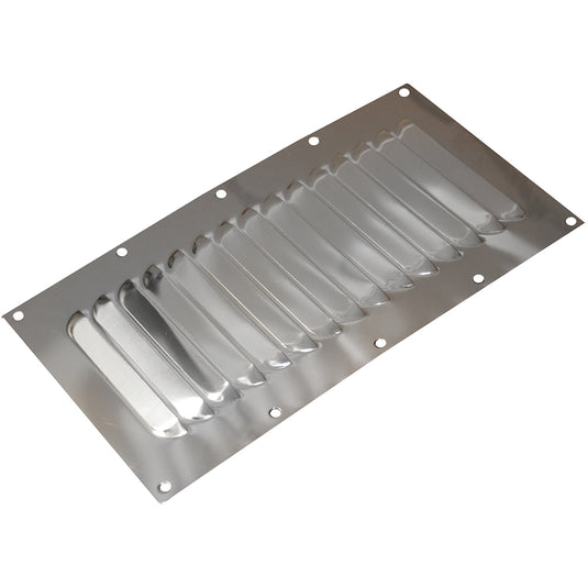 Sea-Dog Stainless Steel Louvered Vent - 5