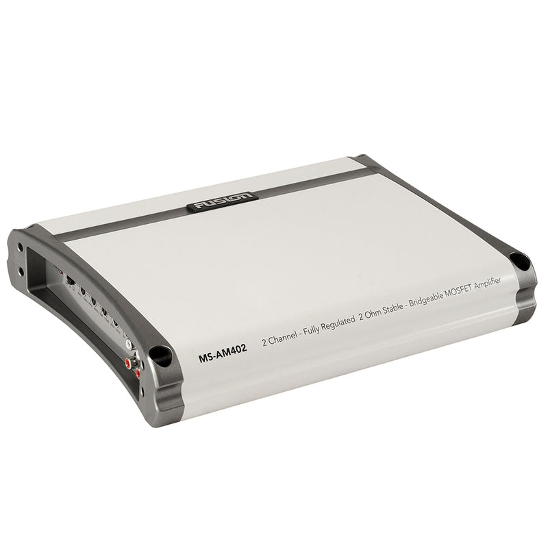 Load image into Gallery viewer, Fusion MS-AM402 2 Channel Marine Amplifier - 400W [010-01499-00]
