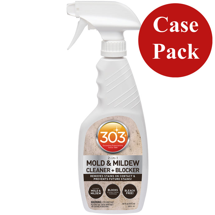 303 Mold  Mildew Stain Remover - 16oz *Case of 6* [30573CASE]