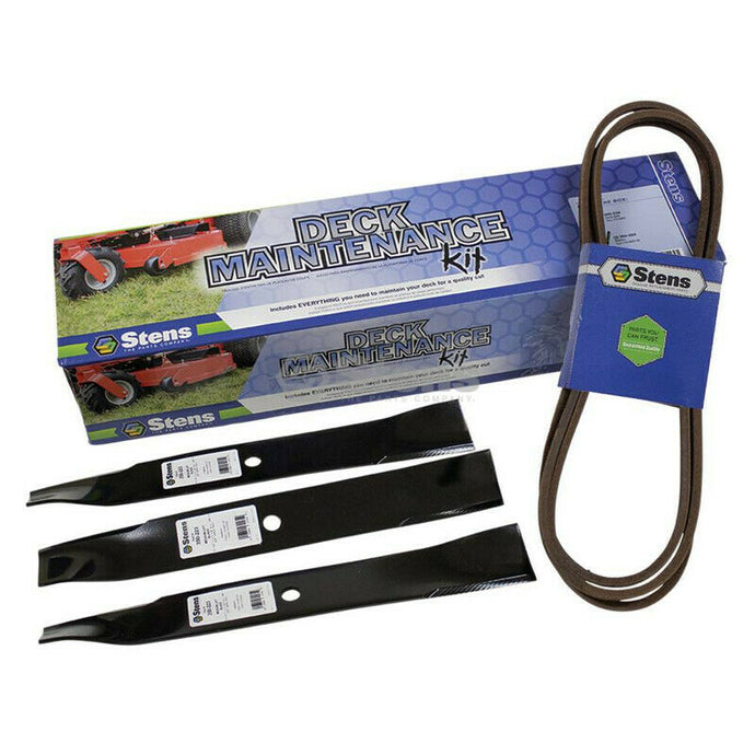Mower Deck Maintenance Kit for Toro TimeCutter 74375 with 50