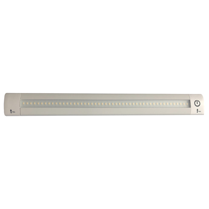 Lunasea LED Light Bar - Built-In Dimmer, Adjustable Linear Angle, 12