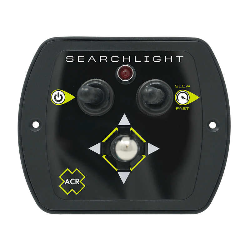 Load image into Gallery viewer, ACR Dash Mount Point Pad Controller f/RCL-95 Searchlight [9637]
