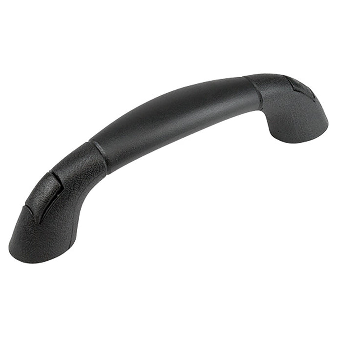 Sea-Dog PVC Coated Grab Handle - Black - 9-3/4