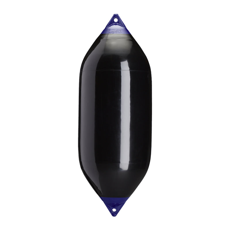 Load image into Gallery viewer, Polyform F-11 Twin Eye Fender 21.2&quot; x 57.5&quot; - Black [F-11 BLACK]
