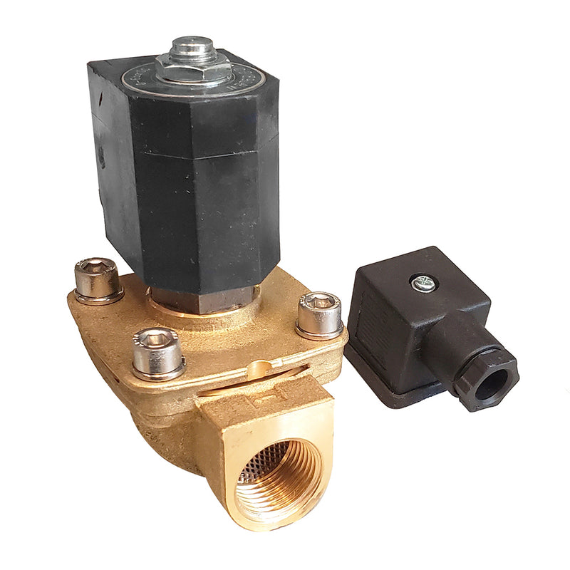Load image into Gallery viewer, Albin Group Solenoid Valve - 12V [07-66-035]
