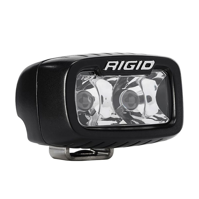 Load image into Gallery viewer, RIGID Industries SR-M Series Pro Spot Surface Mount - Black [902213]
