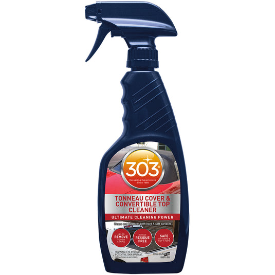 303 Automobile Tonneau Cover  Convertible Top Cleaner - 16oz [30571]