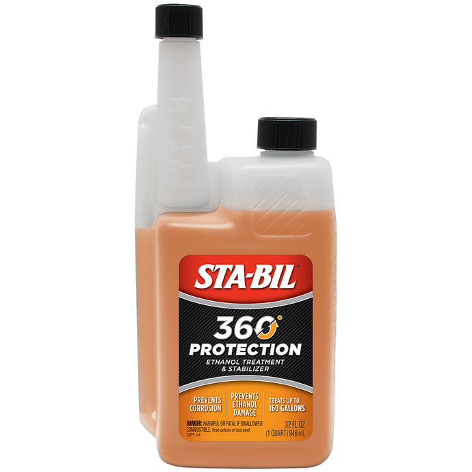 STA-BIL 360 Protection Ethanol Treatment - 32oz [22275]