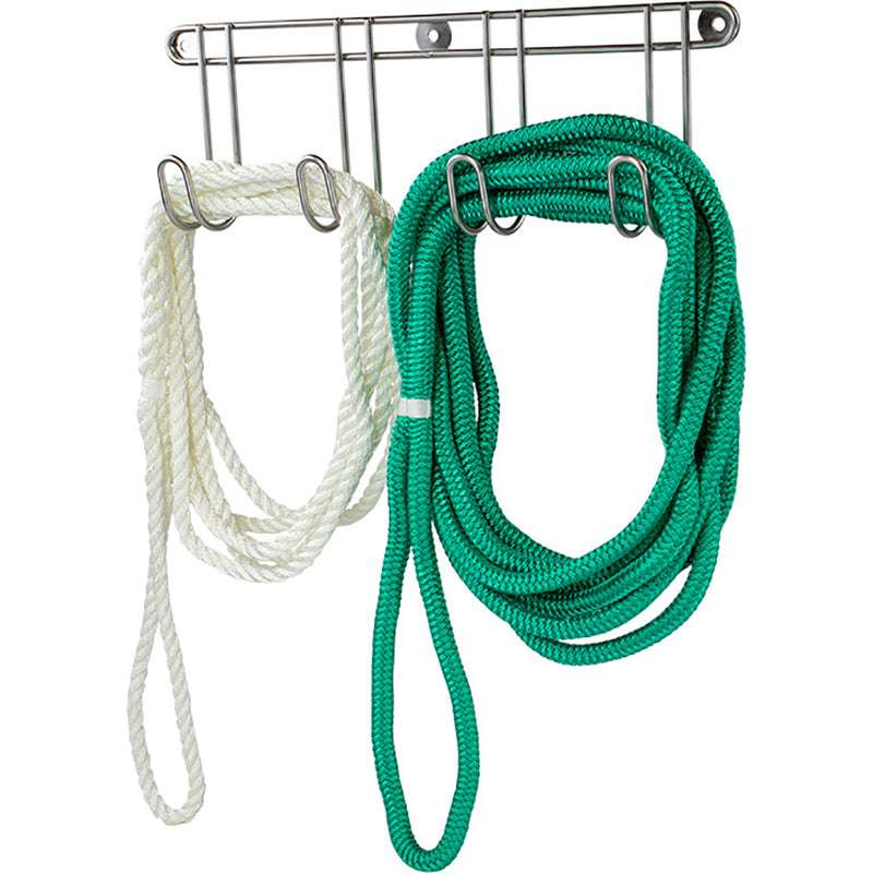 Load image into Gallery viewer, Sea-Dog SS Rope  Accessory Holder [300085-1]
