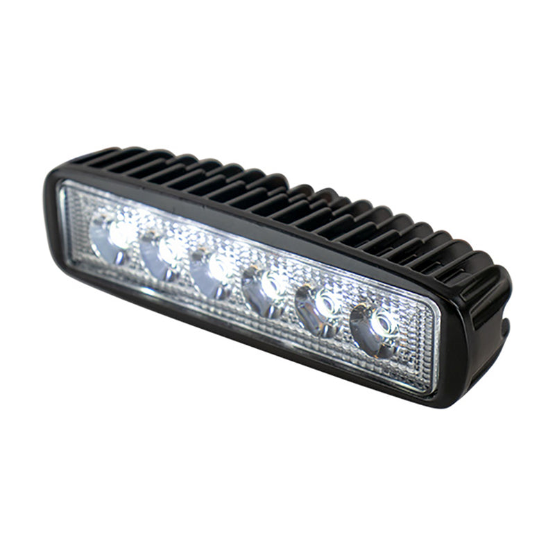 Load image into Gallery viewer, Sea-Dog LED Cockpit Spreader Light 1440 Lumens - Black [405320-3]
