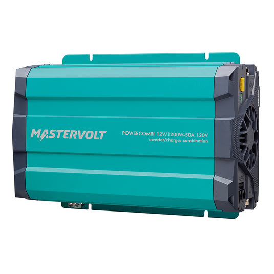 Mastervolt PowerCombi 12V - 1200W - 50 Amp (120V) [36211200]