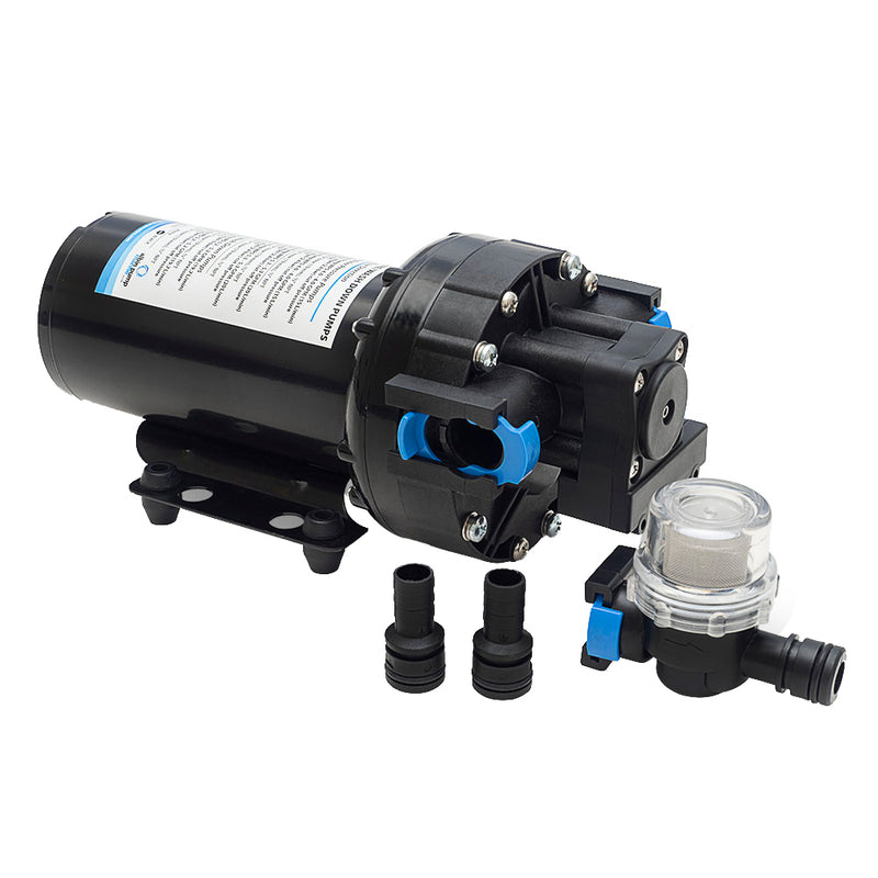 Load image into Gallery viewer, Albin Group Water Pressure Pump - 12V - 5.3 GPM [02-02-008]
