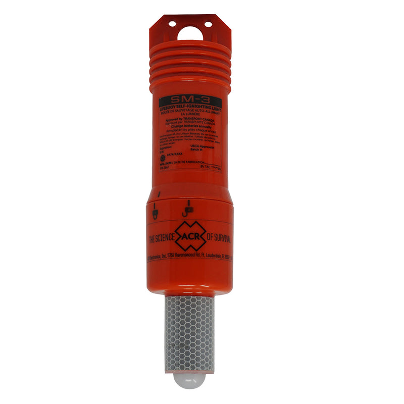 Load image into Gallery viewer, ACR SM-3 SOLAS Lifebuoy Marker Light [3947]
