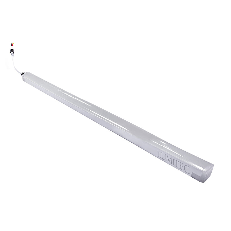 Load image into Gallery viewer, Lumitec Moray 6 Flex Strip Light w/Integrated Controller - Spectrum RGBW [101641]
