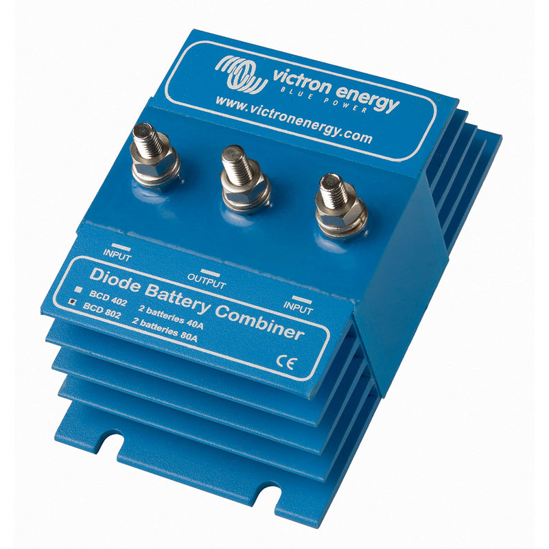 Load image into Gallery viewer, Victron Argo Diode Battery Combiner - 80AMP - 2 Batteries [BCD000802000]
