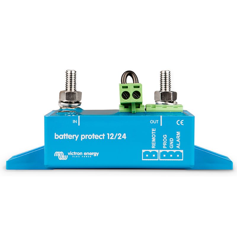 Load image into Gallery viewer, Victron BatteryProtect BP-100 - 100AMP - 6-35 VDC [BPR000100400]
