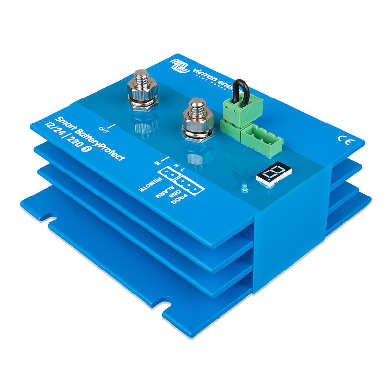 Load image into Gallery viewer, Victron Smart BatteryProtect - 220AMP - 6-35 VDC - Bluetooth Capable [BPR122022000]
