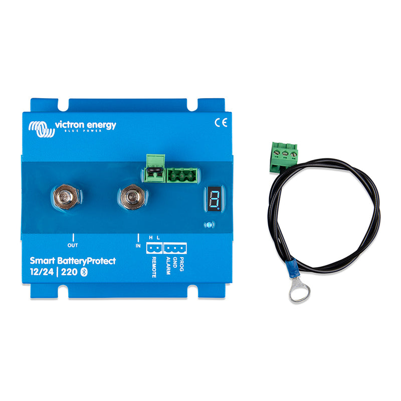 Load image into Gallery viewer, Victron Smart BatteryProtect - 220AMP - 6-35 VDC - Bluetooth Capable [BPR122022000]
