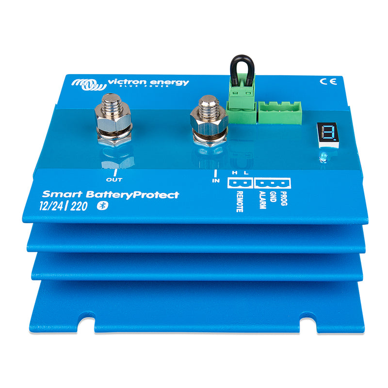Load image into Gallery viewer, Victron Smart BatteryProtect - 220AMP - 6-35 VDC - Bluetooth Capable [BPR122022000]
