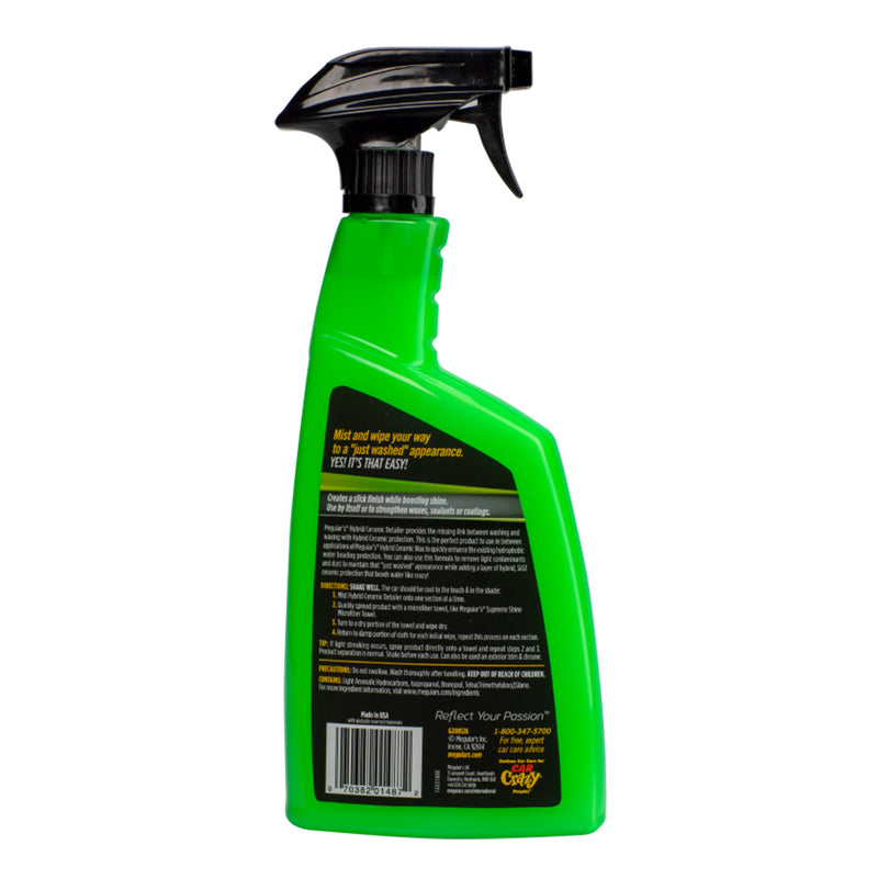 Load image into Gallery viewer, Meguiars Hybrid Ceramic Detailer - 26oz [G200526]
