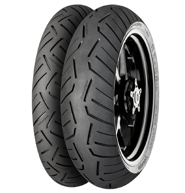 CONTI ROAD ATTACK 3 - 190/50ZR17 M/C (73W) TL