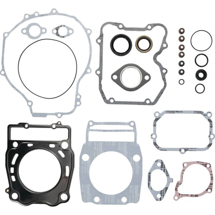 VERTEX COMPLETE GASKET SET WITHOS