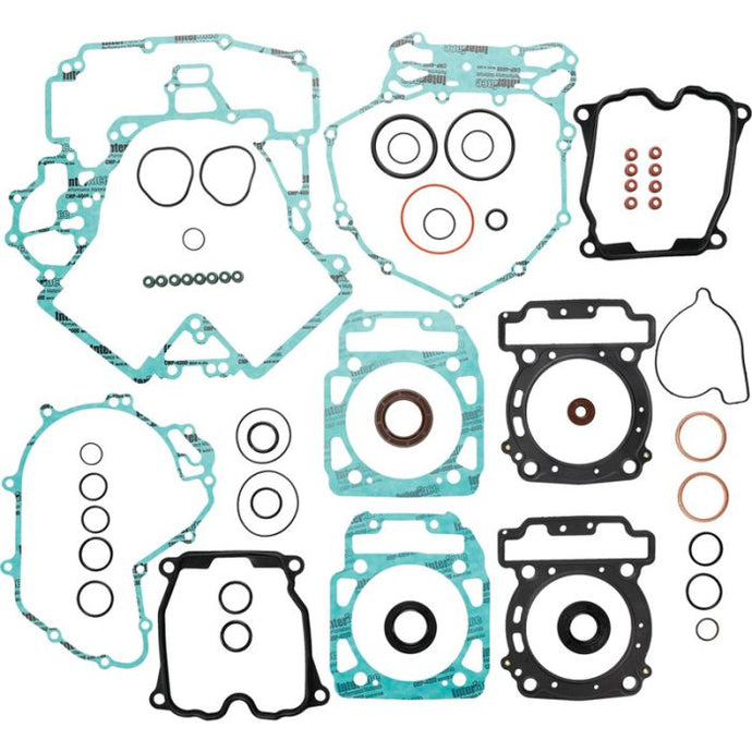VERTEX COMPLETE GASKET SET WITHOS