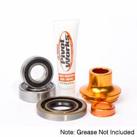 Load image into Gallery viewer, PIVOT WORKS FRONT WHEEL BEARING KIT KTM BIKE
