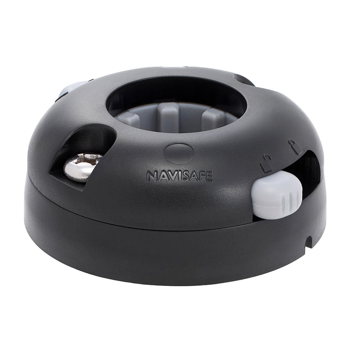 Navisafe Navimount Horizontal Black w/Screws [953-1]