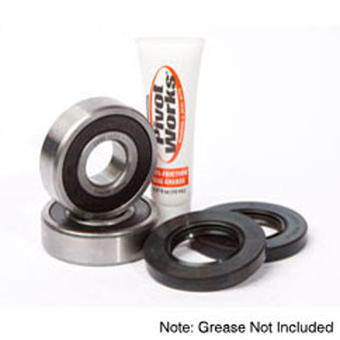 PIVOT WORKS FRONT WHEEL AND SEAL KIT HONDA STREET BIKE