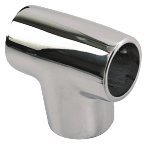 Sea-Dog Hand Rail Tee 316 Stainless Steel 90 - 7/8