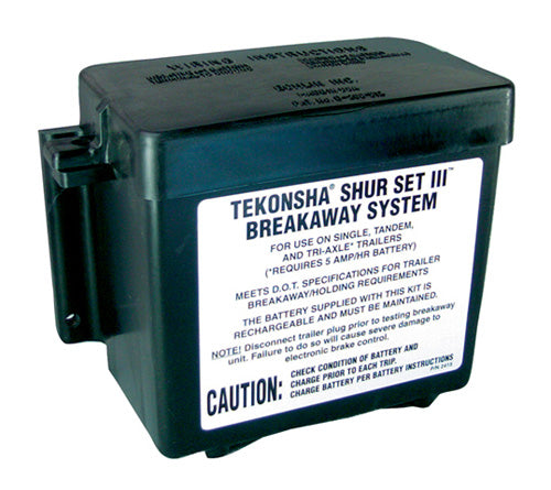 SHURSET III BRAKE AWAY KIT