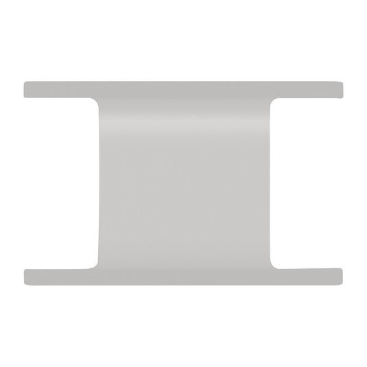 Minn Kota 3" Raptor Setback Bracket - White [1810375]