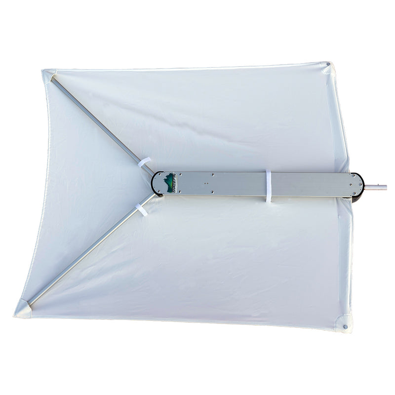 Load image into Gallery viewer, TACO ShadeFin w/White Fabric  Case [T10-3000-1]
