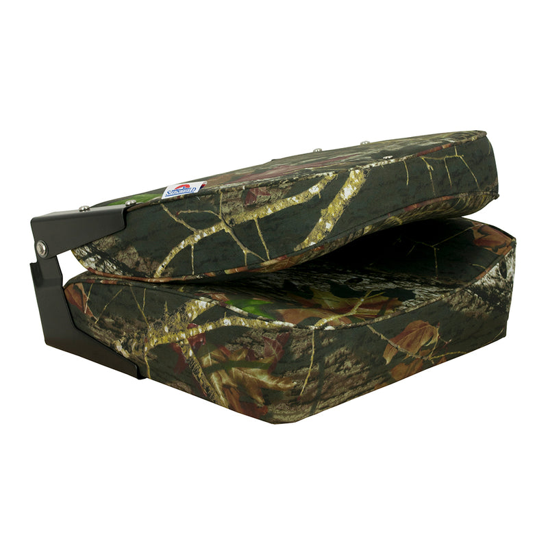 Load image into Gallery viewer, Springfield Economy Folding Seat - Mossy Oak Camo [1040626]
