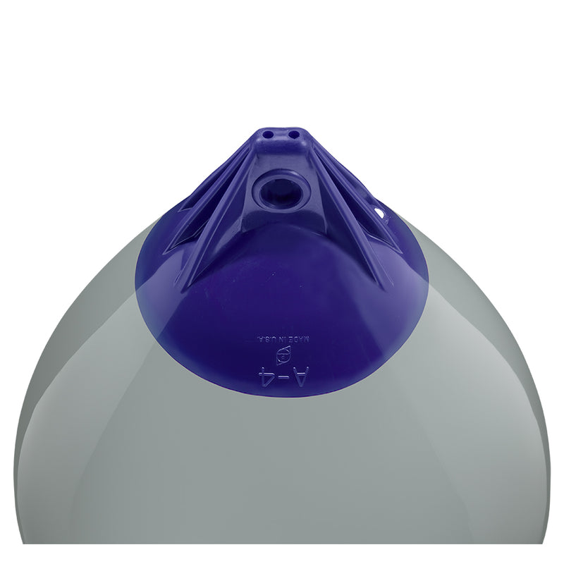 Load image into Gallery viewer, Polyform A-4 Buoy 20.5&quot; Diameter - Grey [A-4 GREY]
