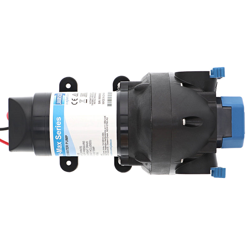 Load image into Gallery viewer, Jabsco Par-Max 3 Water Pressure Pump - 24V - 3 GPM - 25 PSI [31395-2524-3A]
