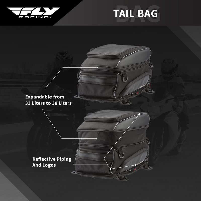 Load image into Gallery viewer, TAIL BAG #6245 479-10~500 image 2
