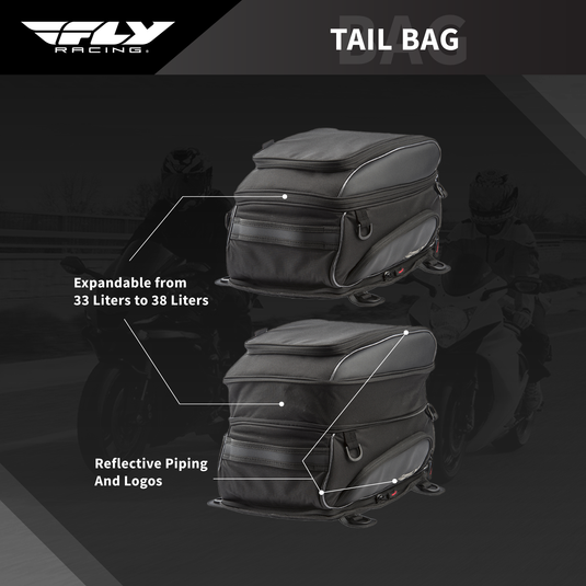TAIL BAG 