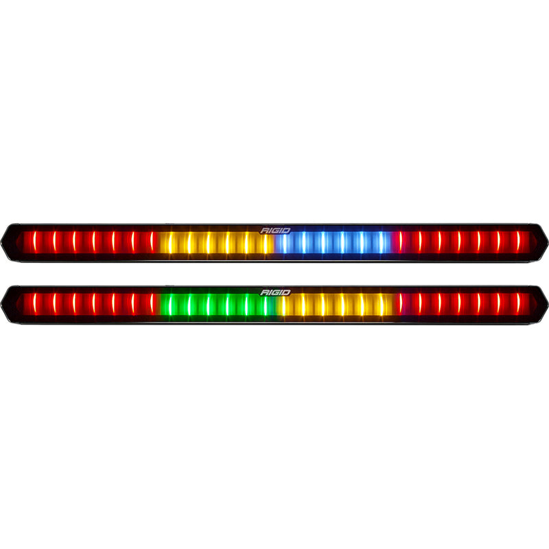 Load image into Gallery viewer, RIGID Industries Chase 28&quot; Lightbar - Tube Mount [901801]
