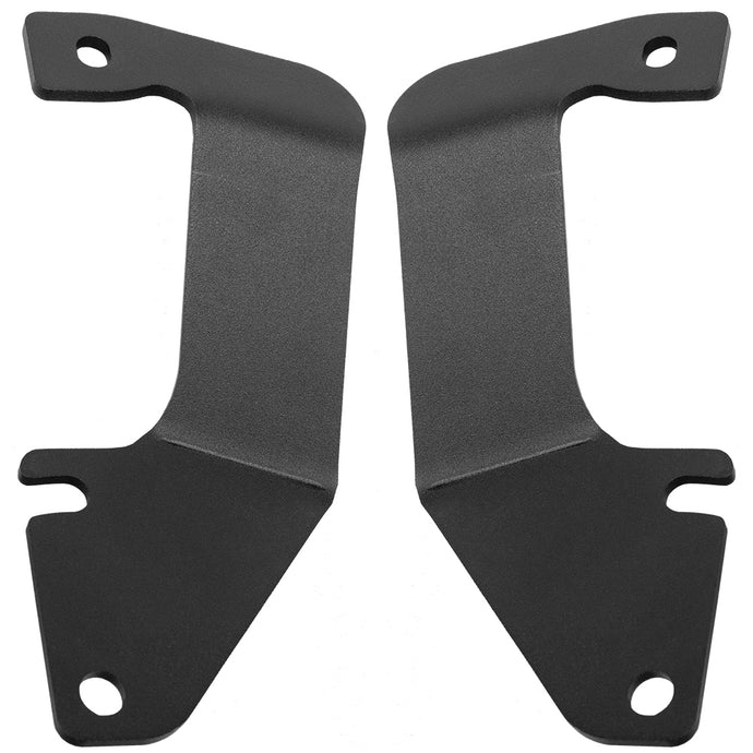 RIGID Industries 2014 - 2020 Toyota Tundra A-Pillar Mount - Black [46701]