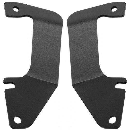 RIGID Industries 2014 - 2020 Toyota Tundra A-Pillar Mount - Black [46701]