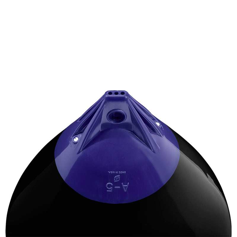 Load image into Gallery viewer, Polyform A-5 Buoy 27&quot; Diameter - Black [A-5 BLACK]
