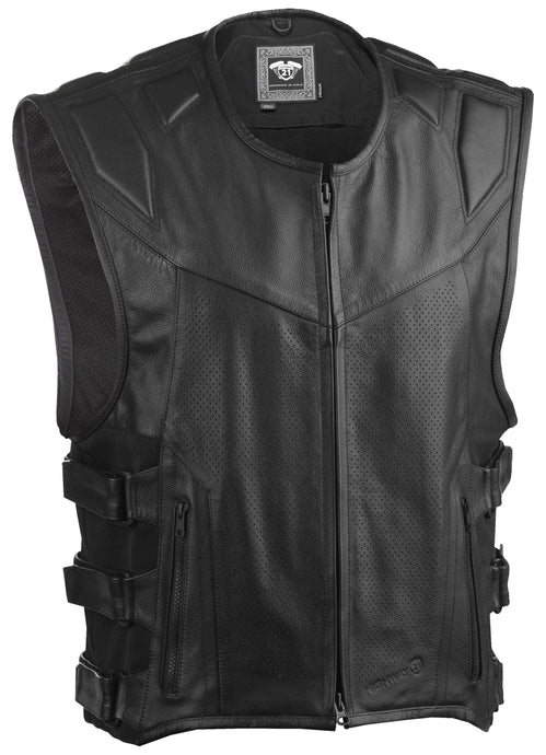 BLOCKADE VEST BLACK MD 