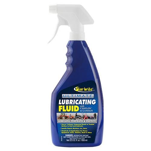 ULTIMATE LUBRICATING FLUID SPRAY 22 OZ