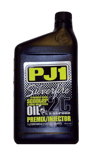 SILVERFIRE SCOOTER INJECTOR OIL 2T,1 LITER