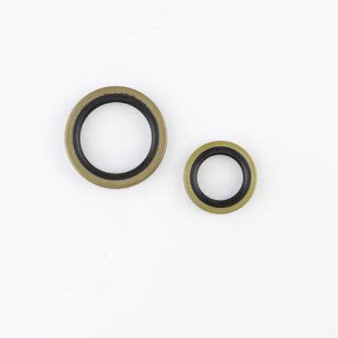 COMETIC CRANK SEAL KIT-SUZUKI