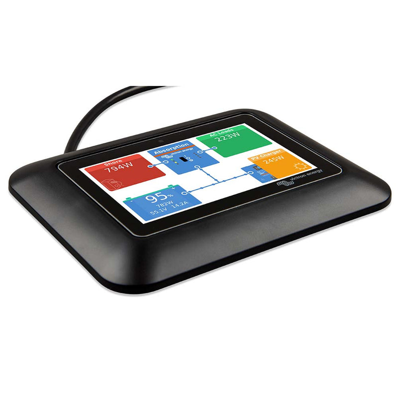 Load image into Gallery viewer, Victron GX Touch 50 Adapter f/CCGX Cut-Out [BPP900460050]
